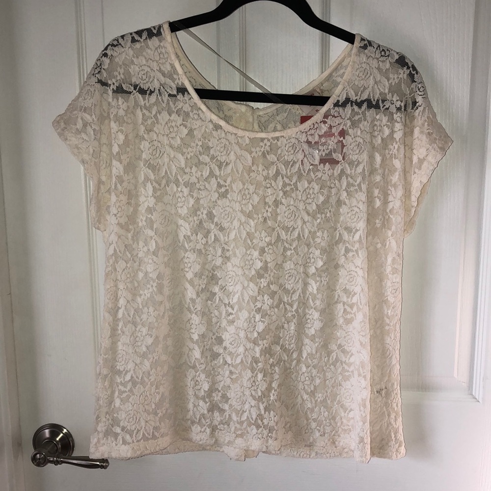 LACE Top
